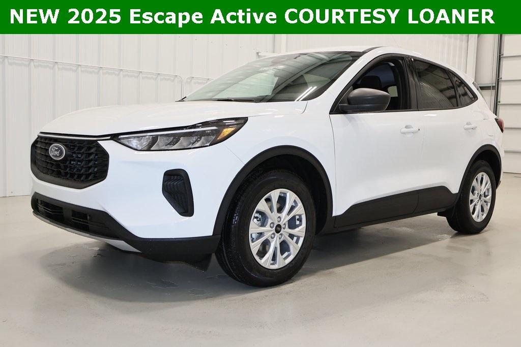 new 2025 Ford Escape car, priced at $27,860
