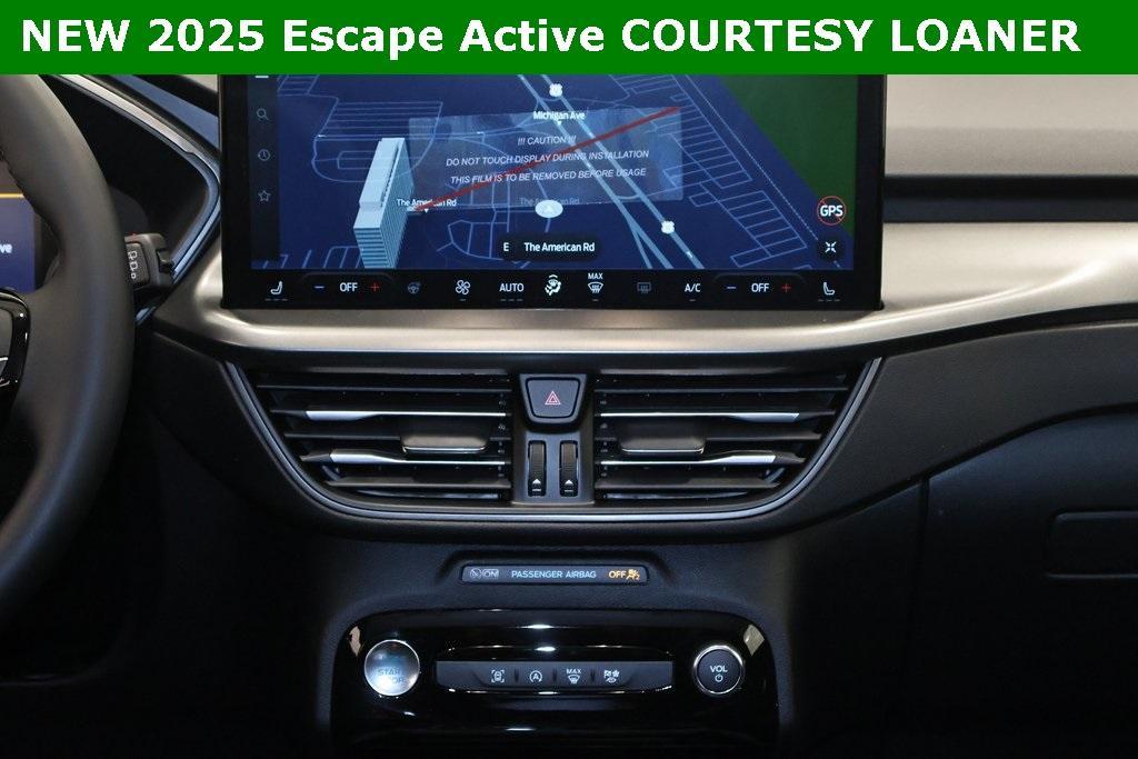 new 2025 Ford Escape car, priced at $27,860