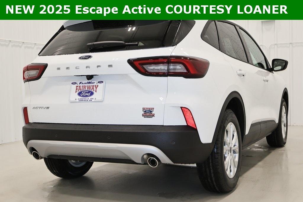 new 2025 Ford Escape car, priced at $27,860