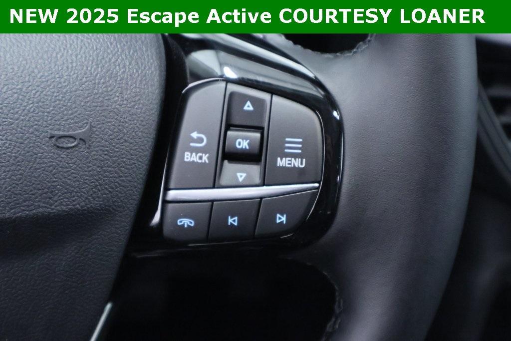 new 2025 Ford Escape car, priced at $27,860