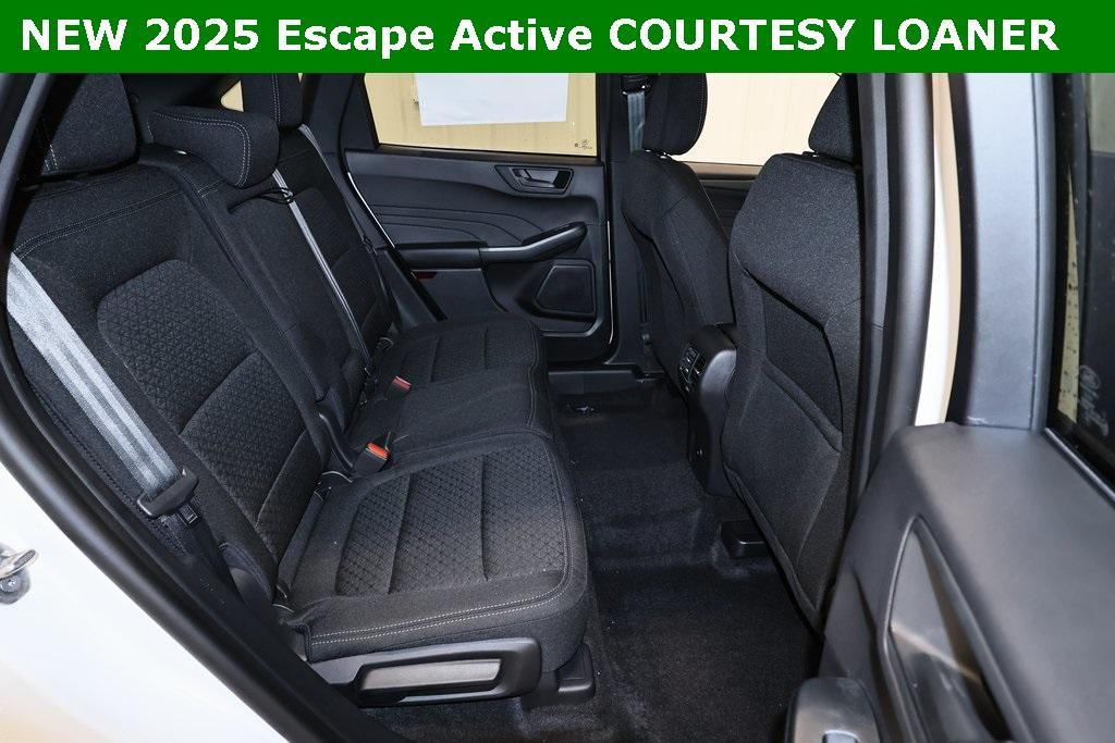 new 2025 Ford Escape car, priced at $27,860