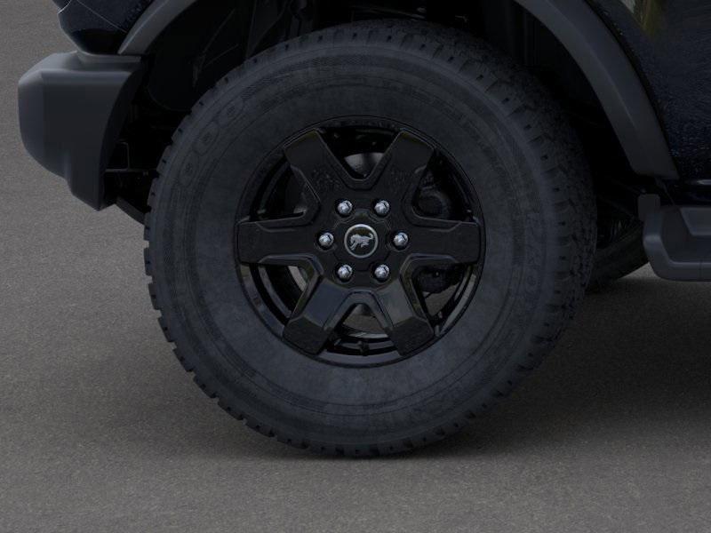 new 2025 Ford Bronco car, priced at $54,167