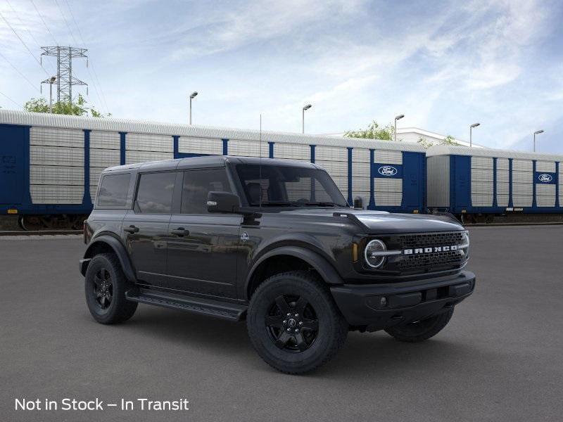 new 2025 Ford Bronco car, priced at $54,167