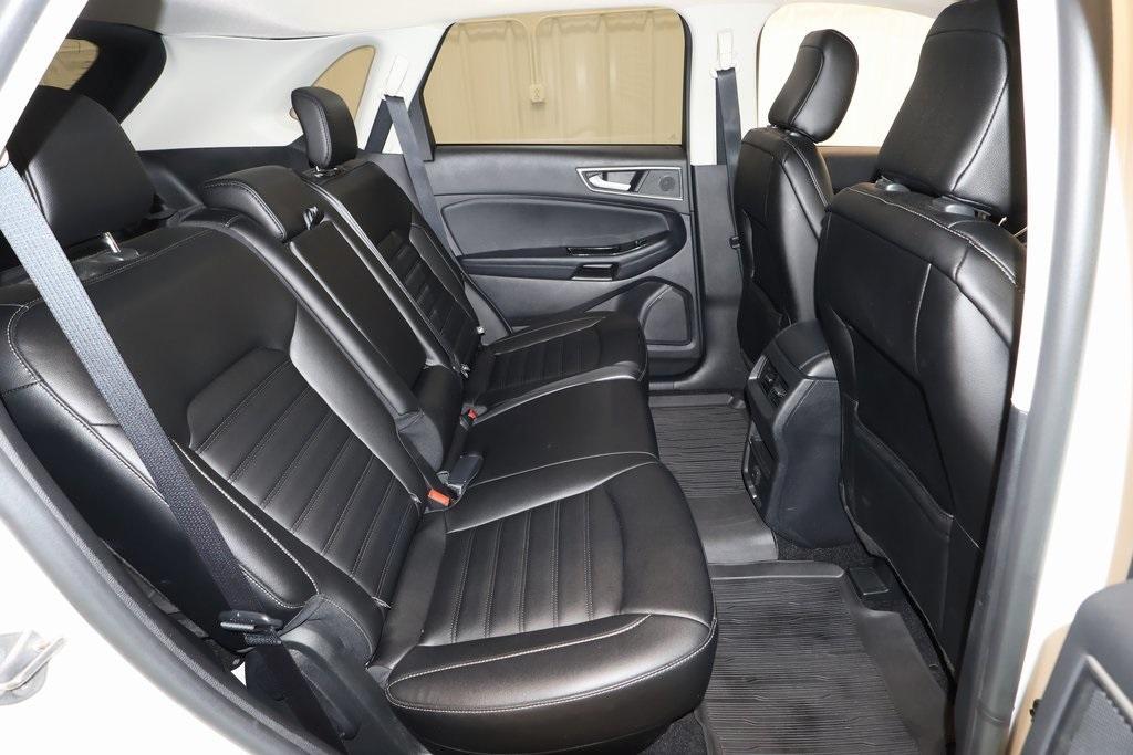 used 2020 Ford Edge car, priced at $19,000