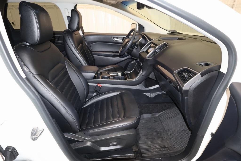 used 2020 Ford Edge car, priced at $19,000