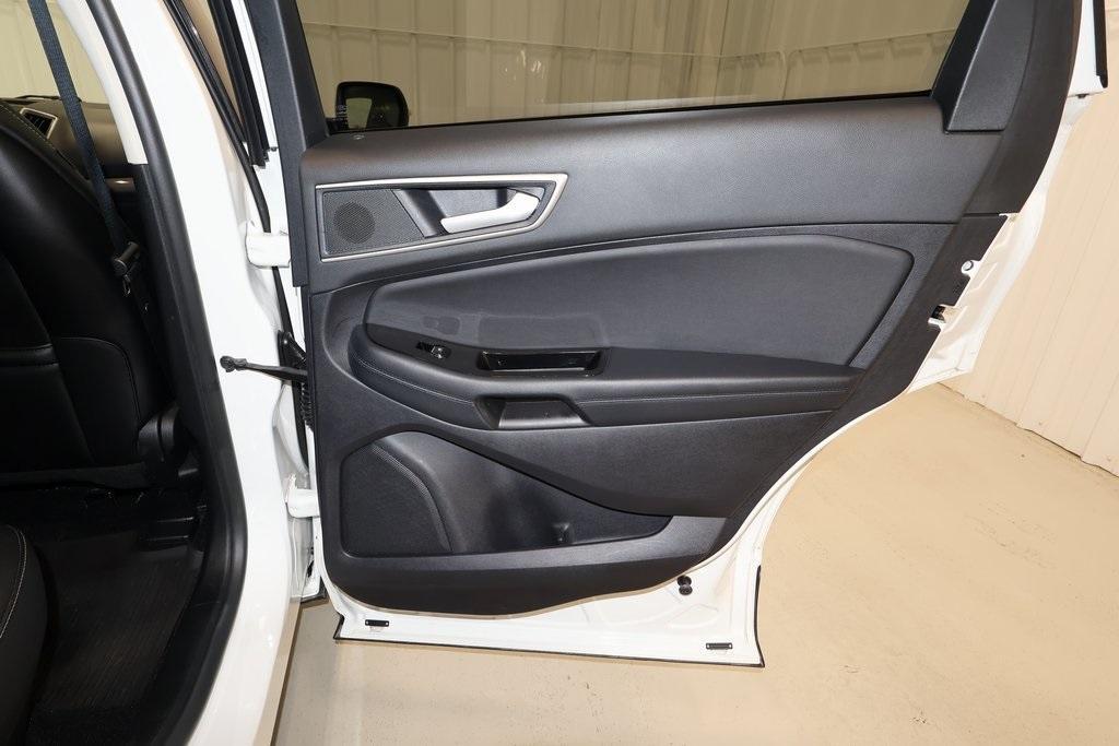 used 2020 Ford Edge car, priced at $19,000