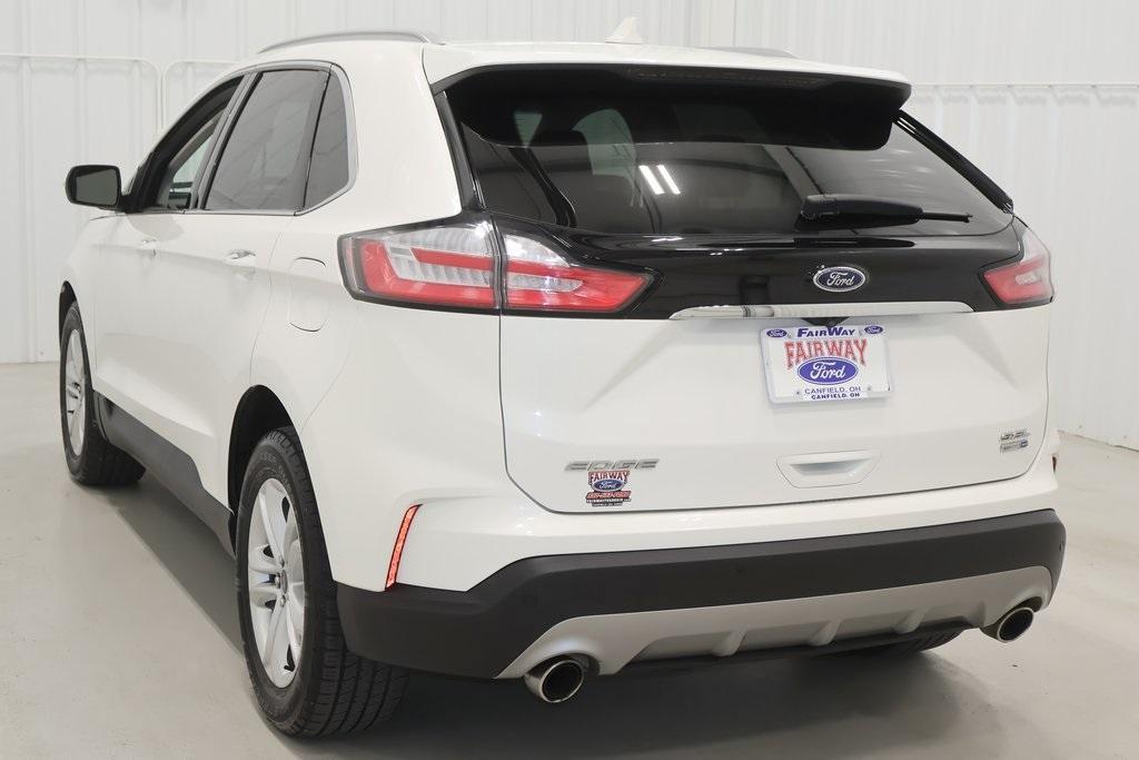 used 2020 Ford Edge car, priced at $19,000