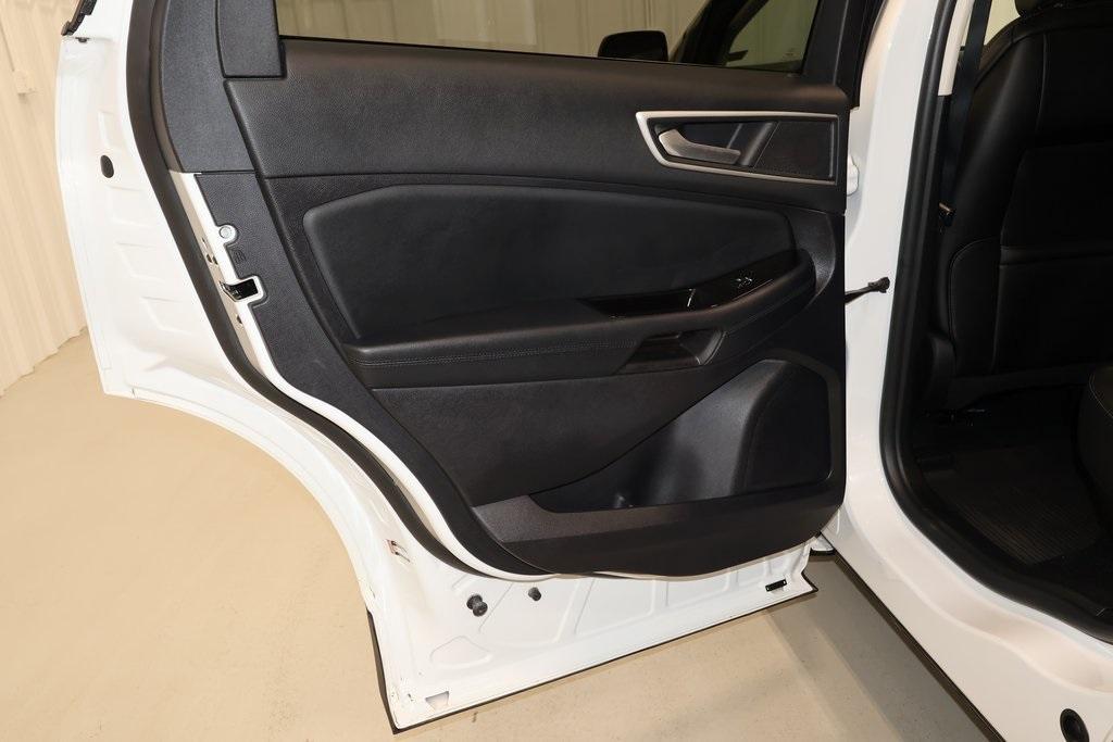 used 2020 Ford Edge car, priced at $19,000