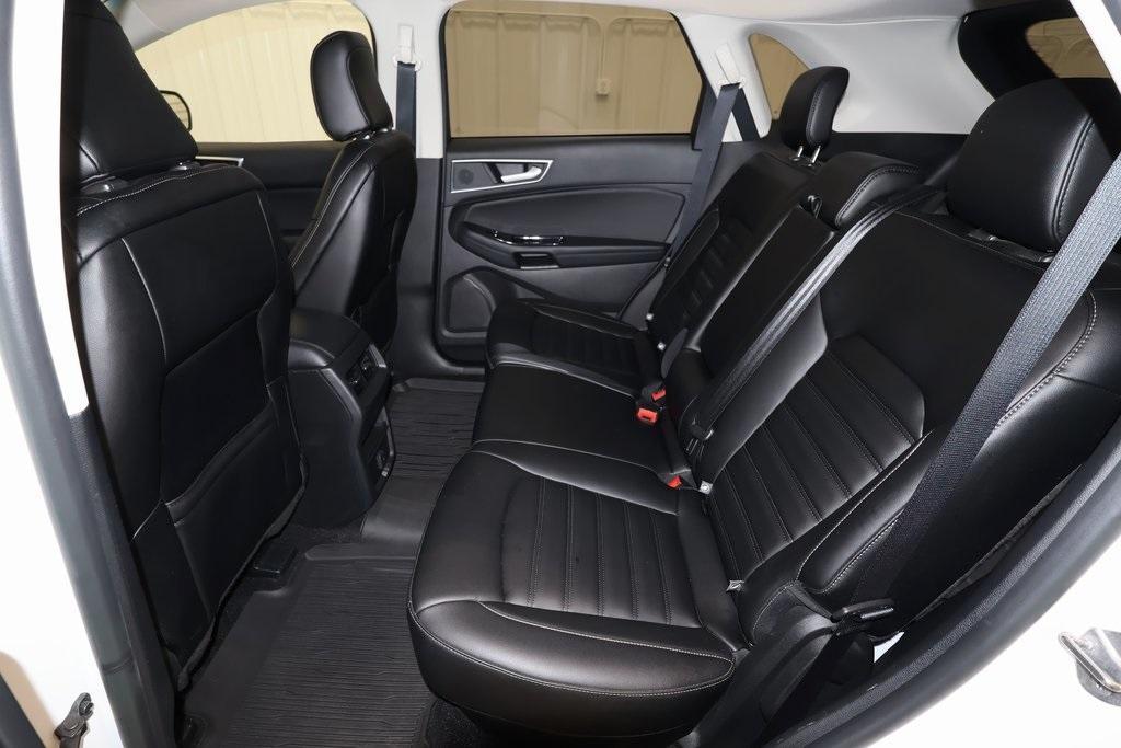 used 2020 Ford Edge car, priced at $19,000