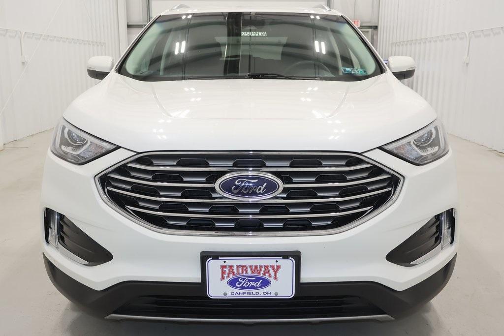 used 2020 Ford Edge car, priced at $19,000
