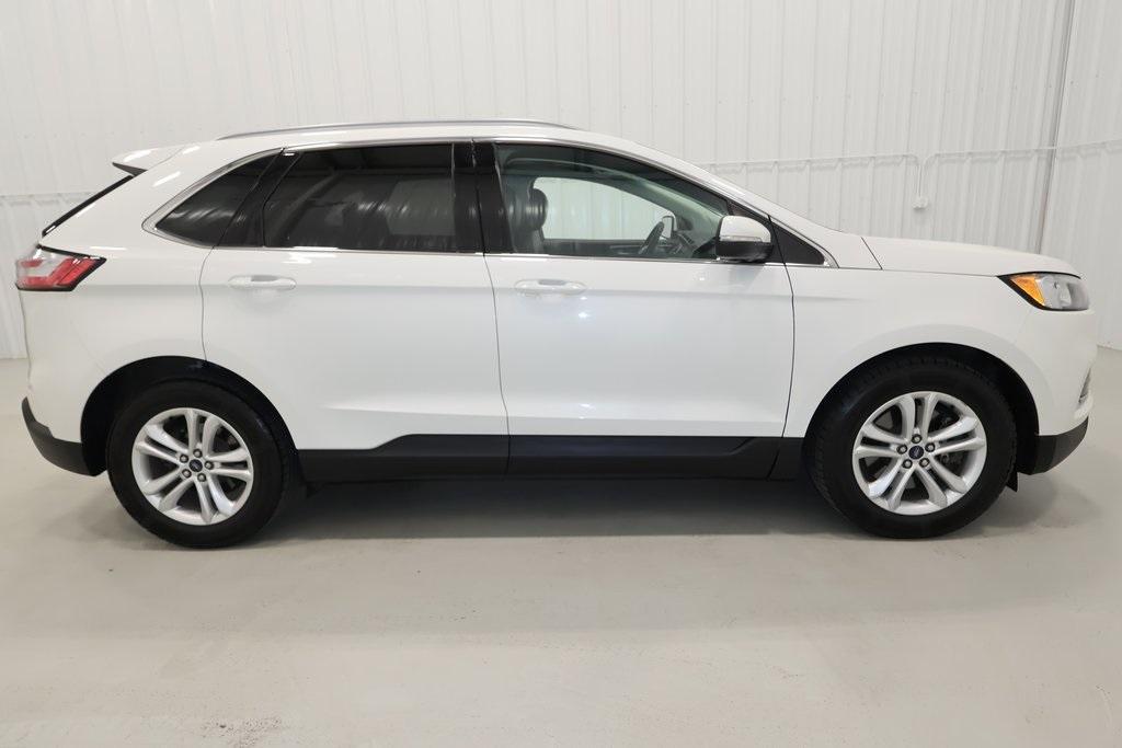 used 2020 Ford Edge car, priced at $19,000