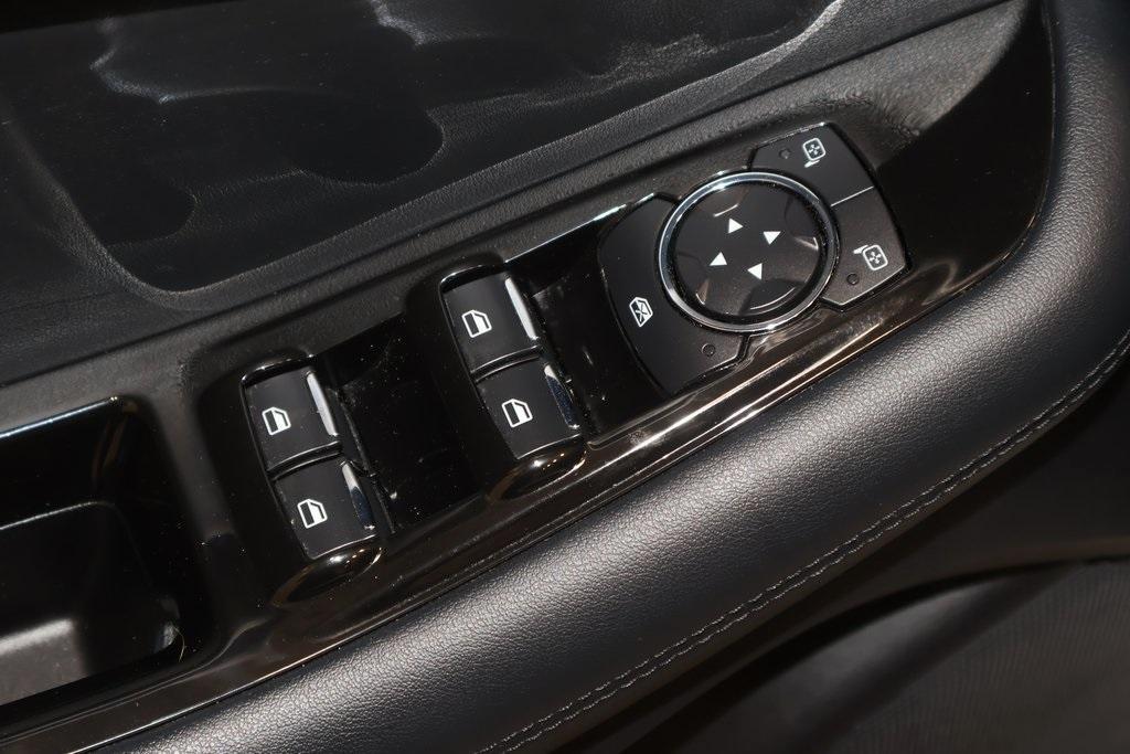 used 2020 Ford Edge car, priced at $19,000
