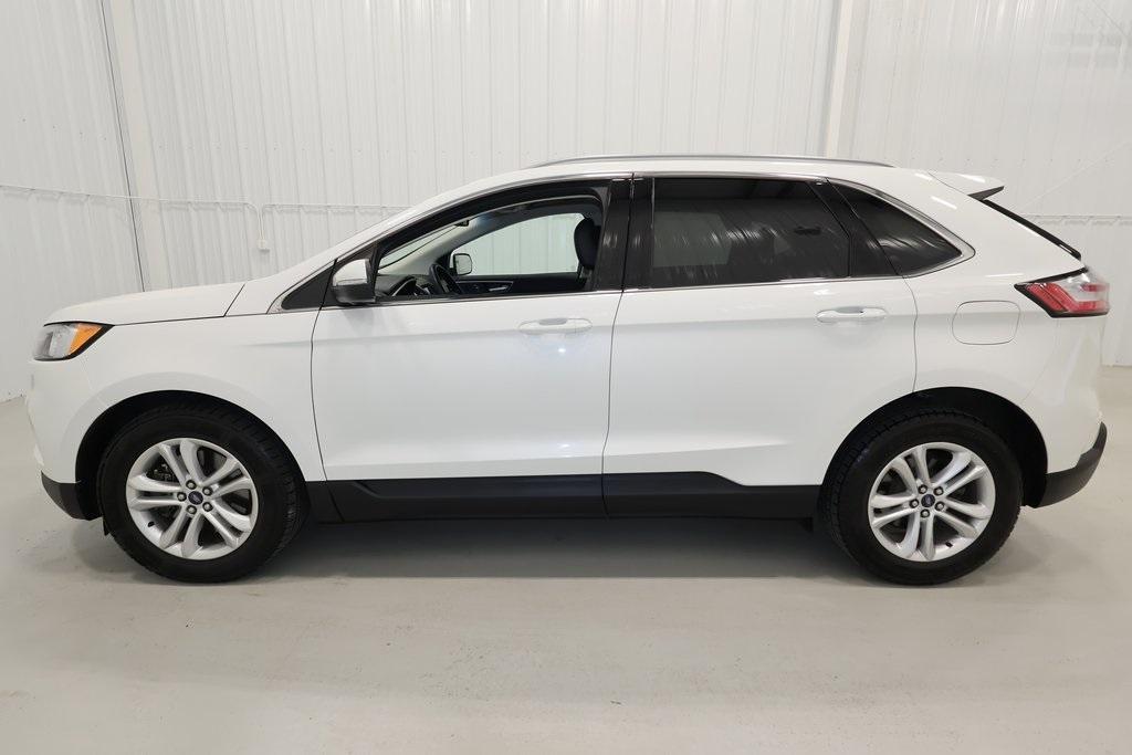 used 2020 Ford Edge car, priced at $19,000