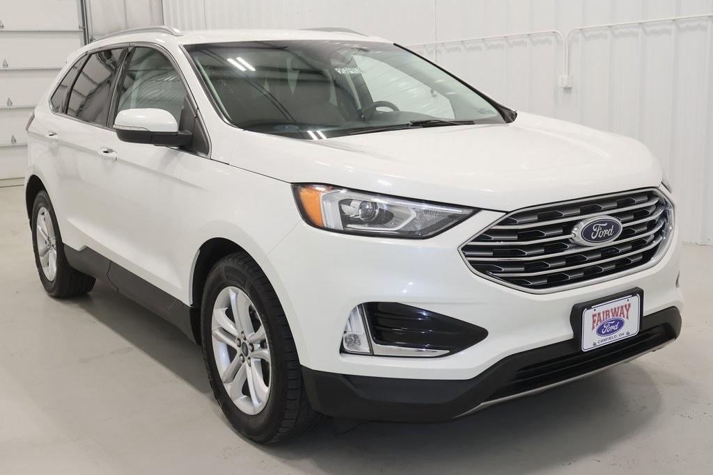 used 2020 Ford Edge car, priced at $19,000