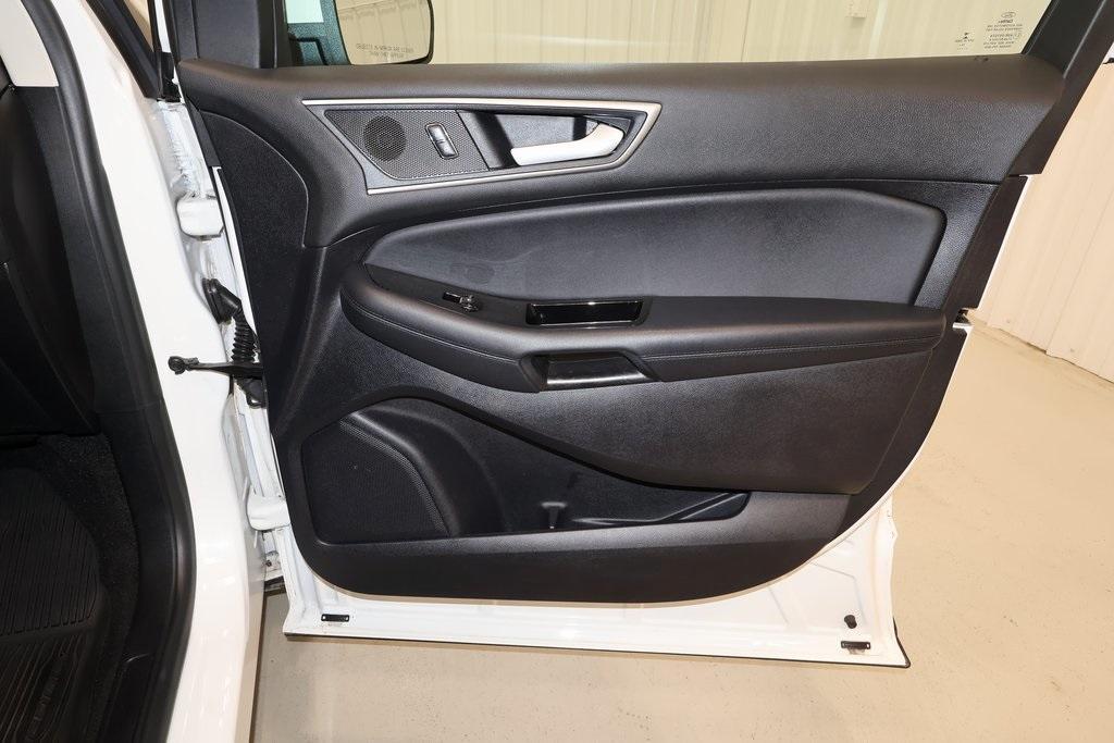 used 2020 Ford Edge car, priced at $19,000