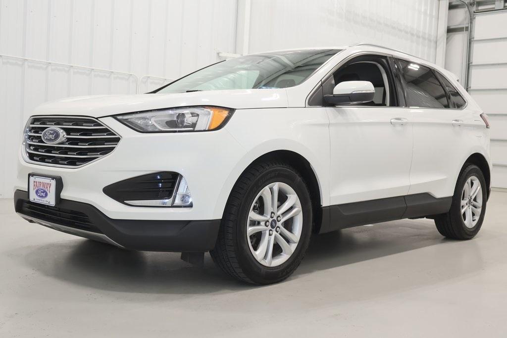 used 2020 Ford Edge car, priced at $19,000