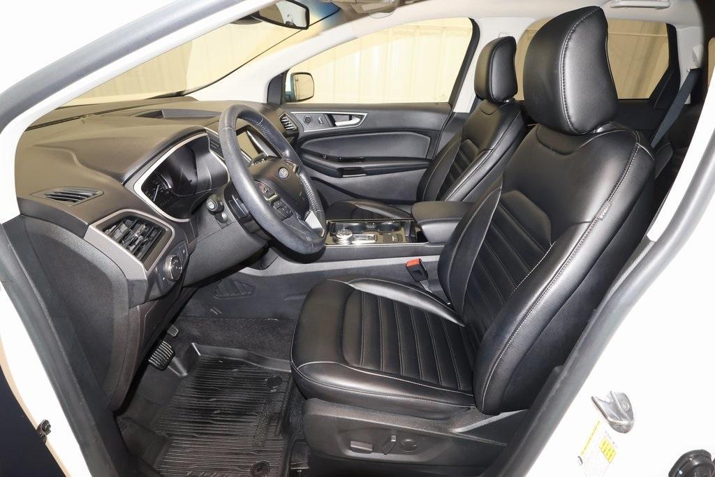 used 2020 Ford Edge car, priced at $19,000