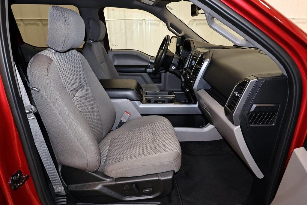 used 2020 Ford F-150 car, priced at $26,500