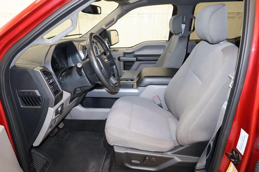 used 2020 Ford F-150 car, priced at $26,500