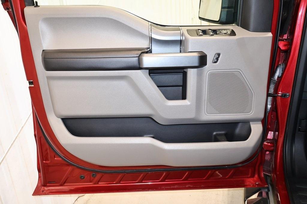 used 2020 Ford F-150 car, priced at $26,500