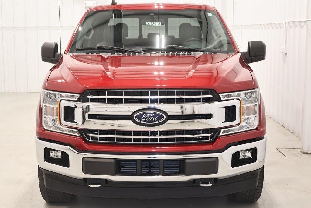 used 2020 Ford F-150 car, priced at $26,500