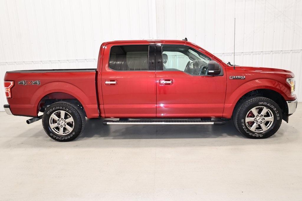 used 2020 Ford F-150 car, priced at $26,500