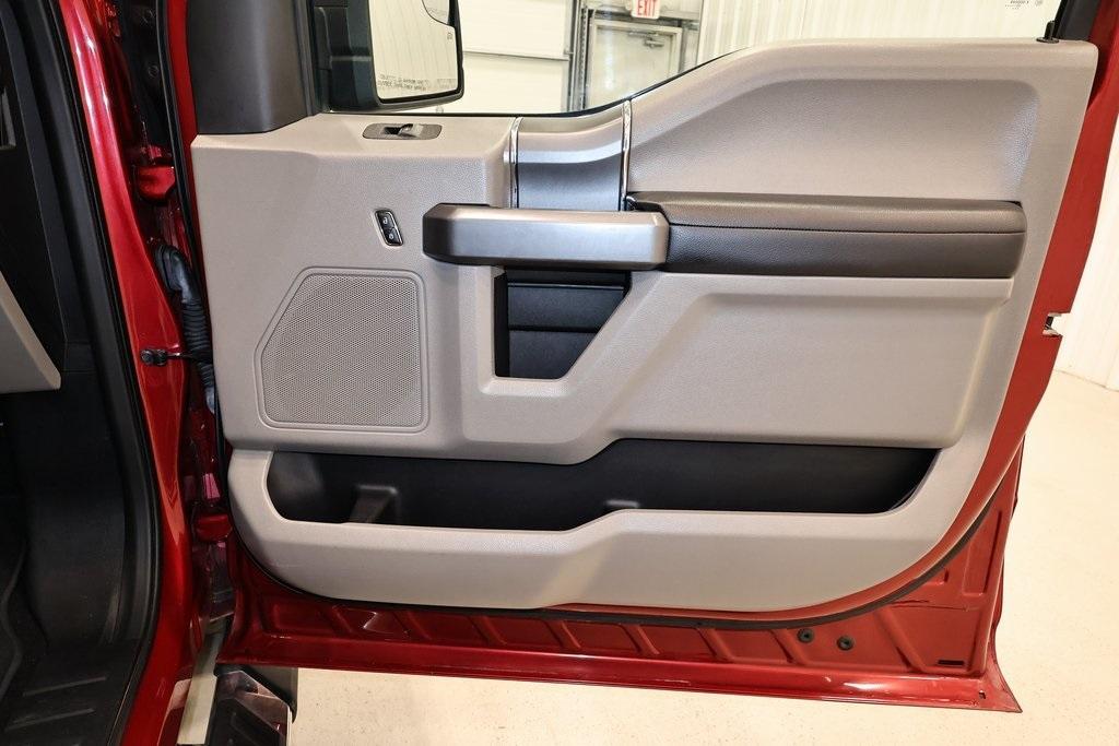 used 2020 Ford F-150 car, priced at $26,500