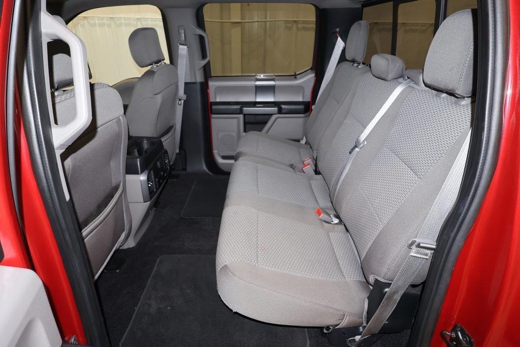 used 2020 Ford F-150 car, priced at $26,500