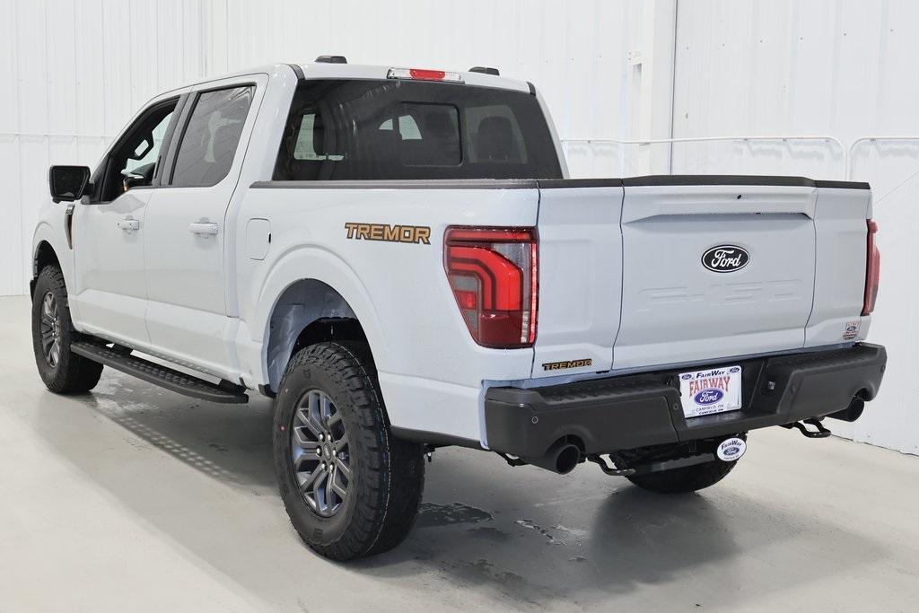 new 2024 Ford F-150 car, priced at $74,280