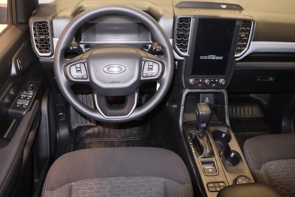 new 2025 Ford Ranger car, priced at $34,980