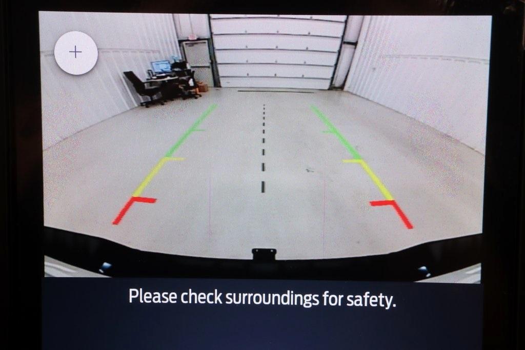 new 2025 Ford Ranger car, priced at $34,980