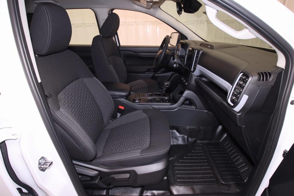 new 2025 Ford Ranger car, priced at $34,980