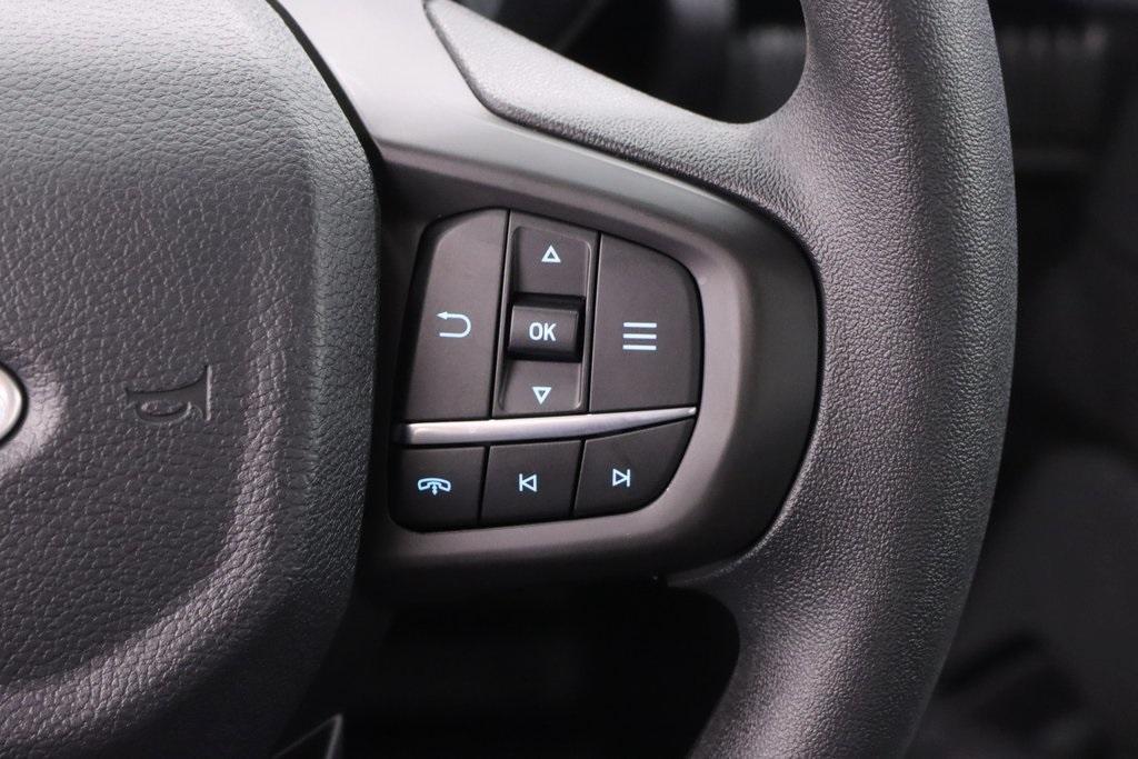 new 2025 Ford Ranger car, priced at $34,980