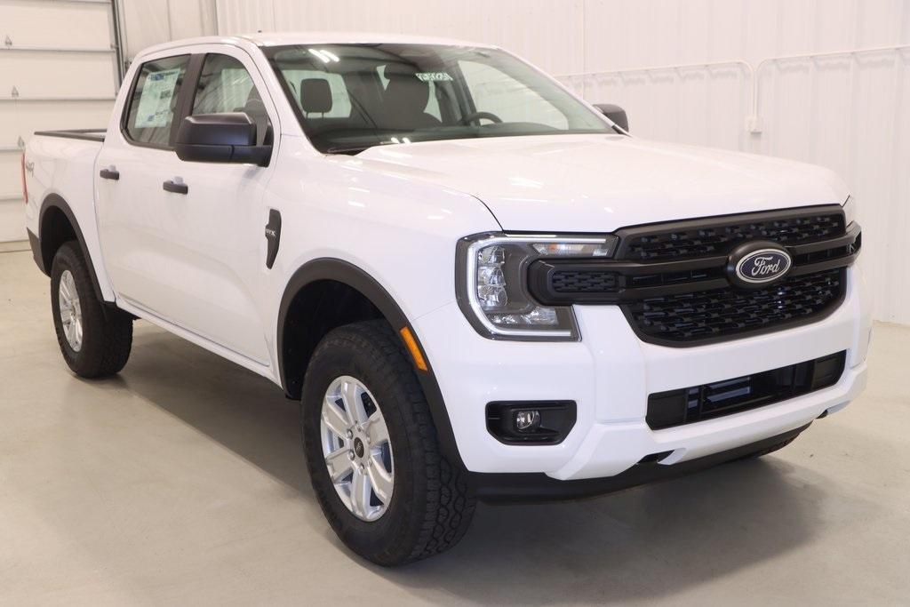 new 2025 Ford Ranger car, priced at $34,980