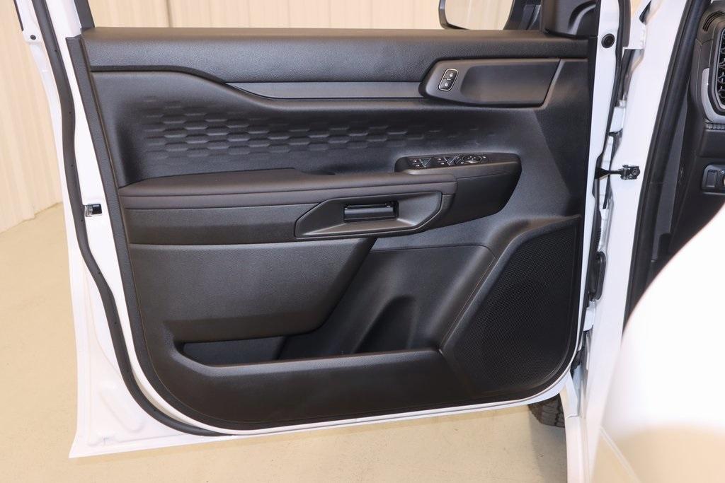 new 2025 Ford Ranger car, priced at $34,980