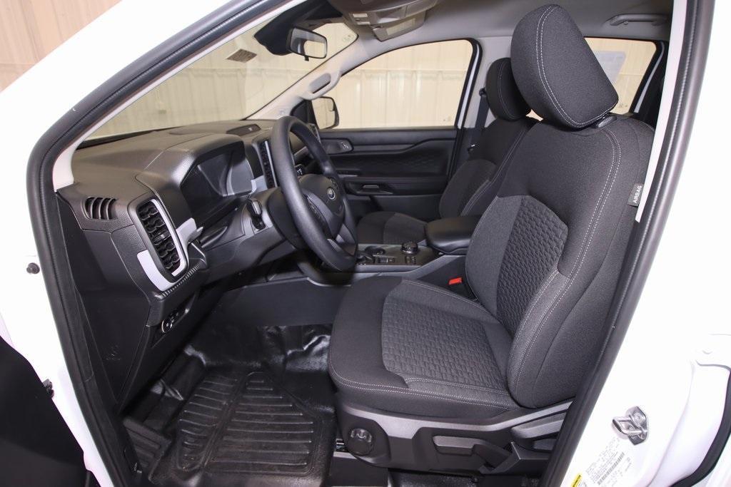 new 2025 Ford Ranger car, priced at $34,980