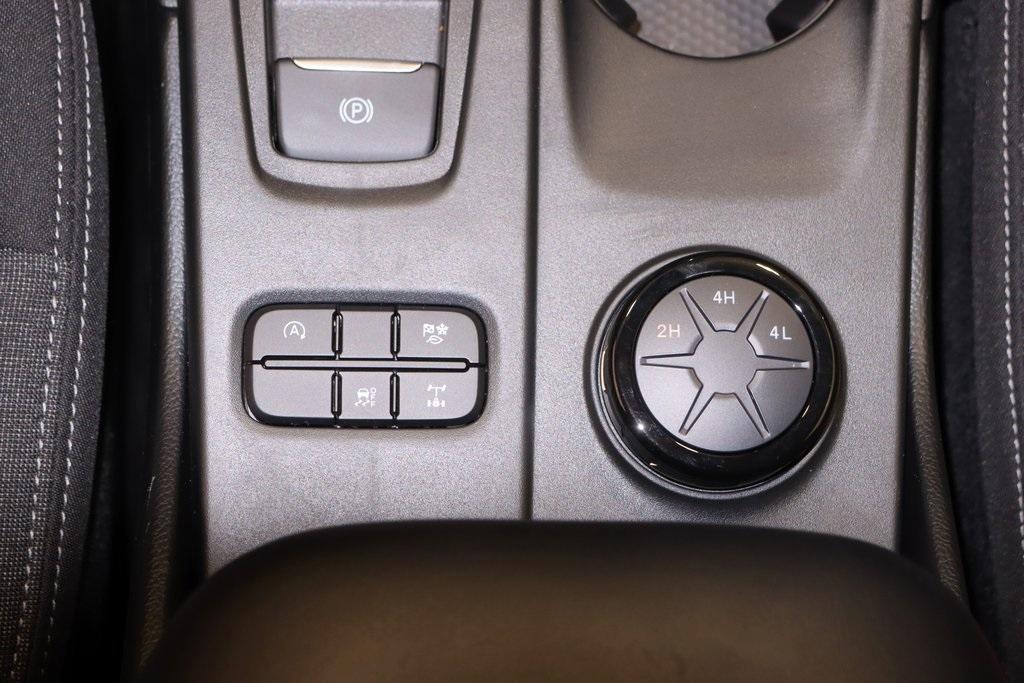 new 2025 Ford Ranger car, priced at $34,980