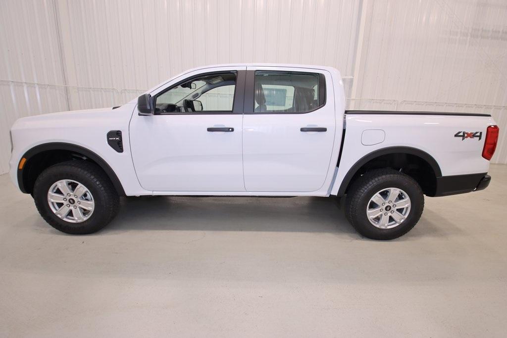 new 2025 Ford Ranger car, priced at $34,980