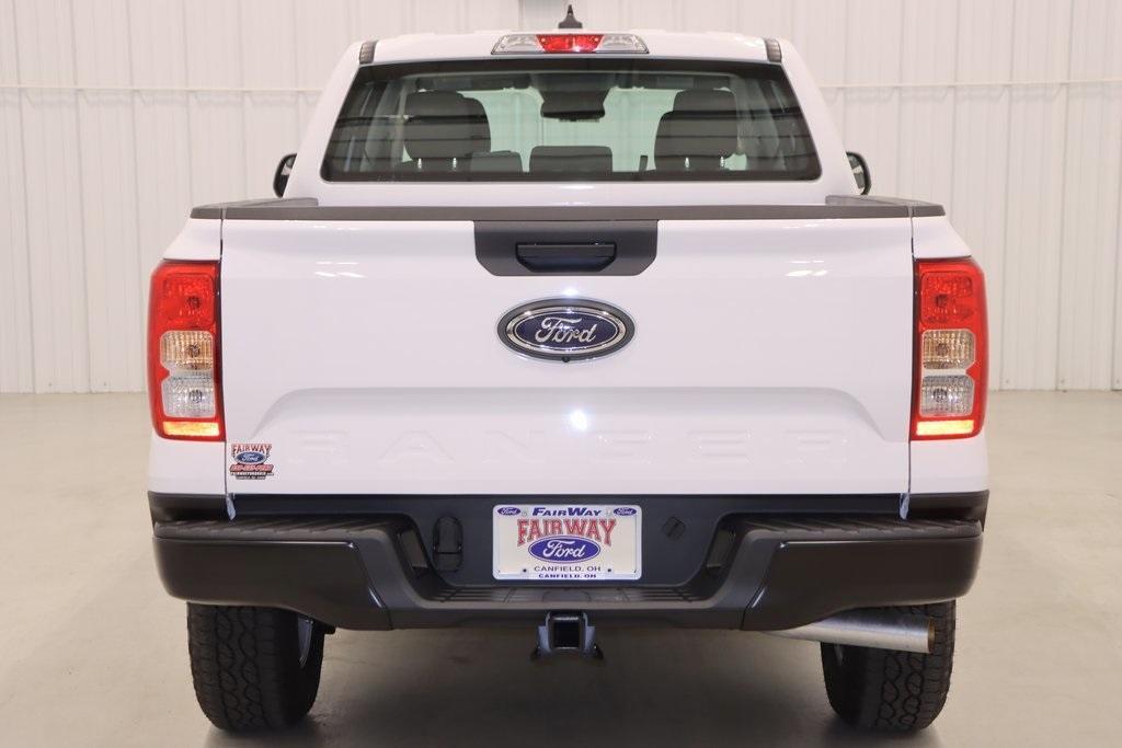 new 2025 Ford Ranger car, priced at $34,980