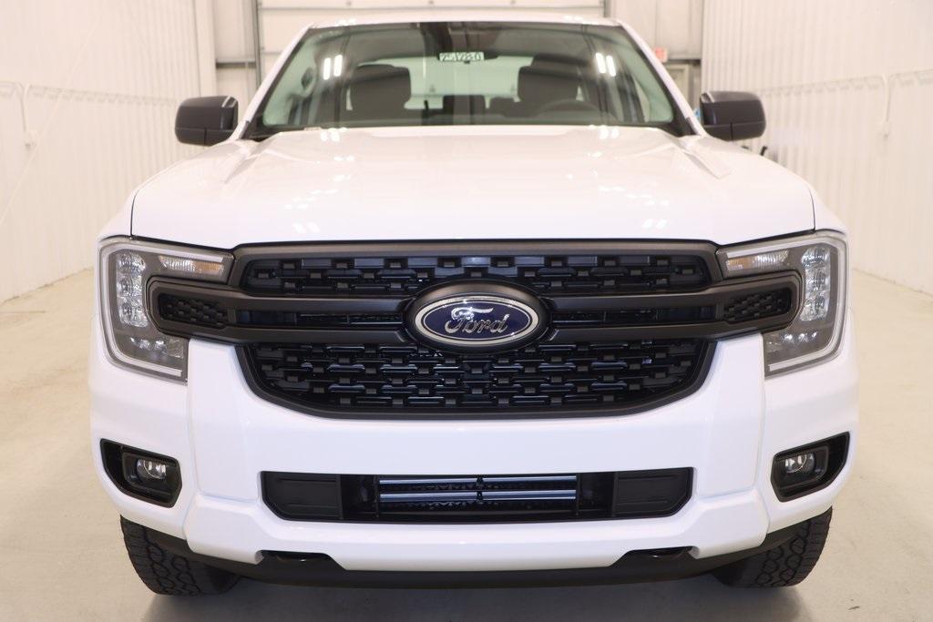 new 2025 Ford Ranger car, priced at $34,980