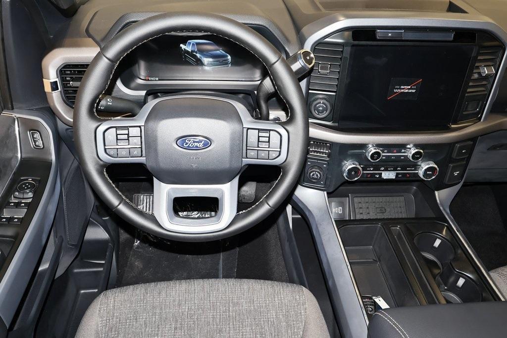 new 2025 Ford F-150 car, priced at $58,960