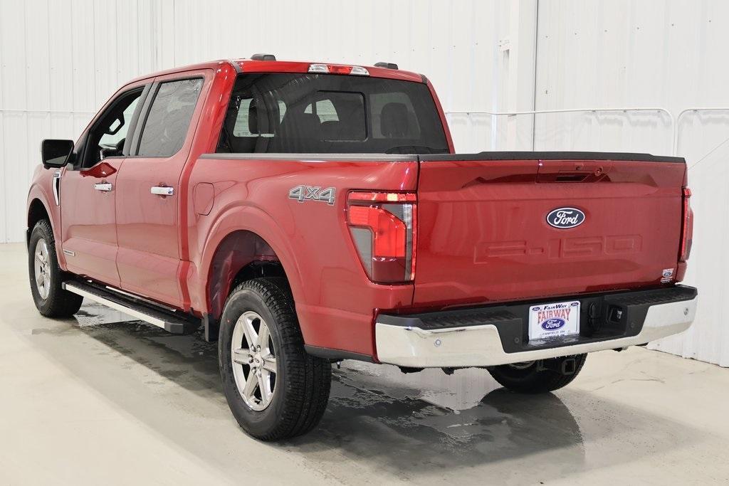 new 2025 Ford F-150 car, priced at $58,960