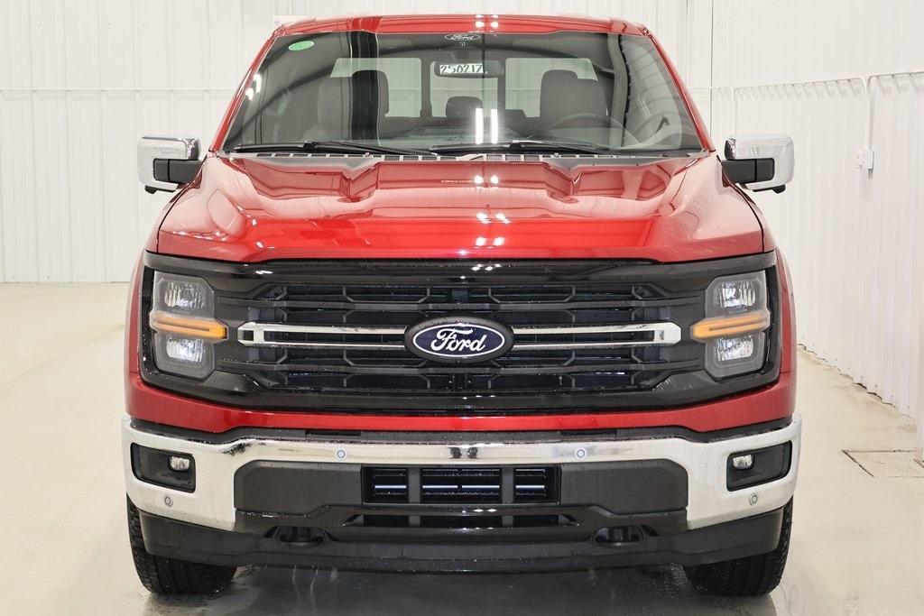 new 2025 Ford F-150 car, priced at $58,960