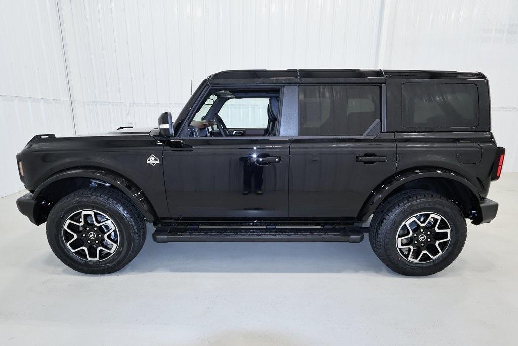 new 2024 Ford Bronco car, priced at $51,715