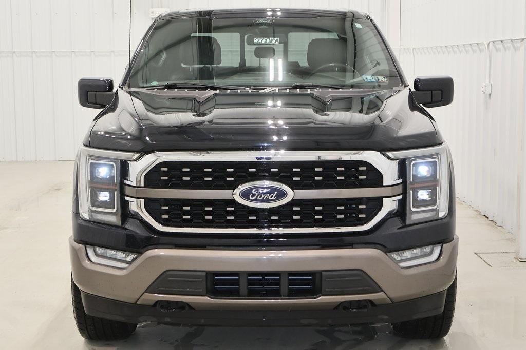 used 2021 Ford F-150 car, priced at $51,500