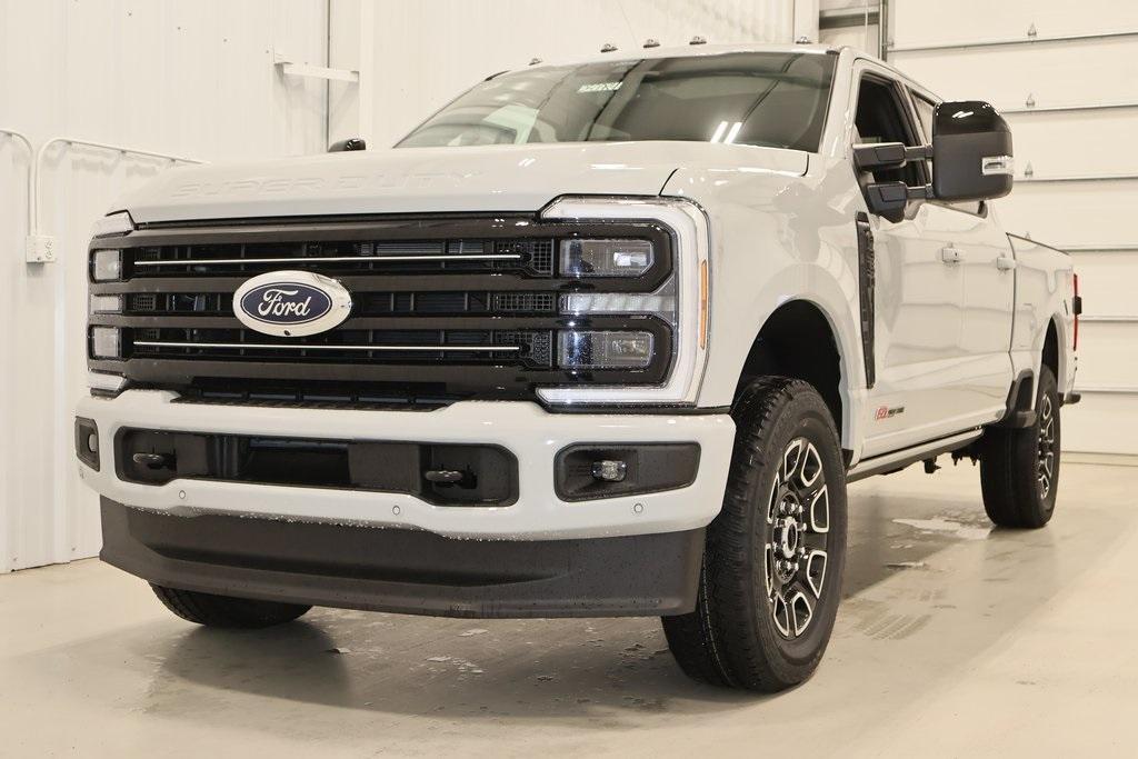 new 2025 Ford F-350 car, priced at $98,390