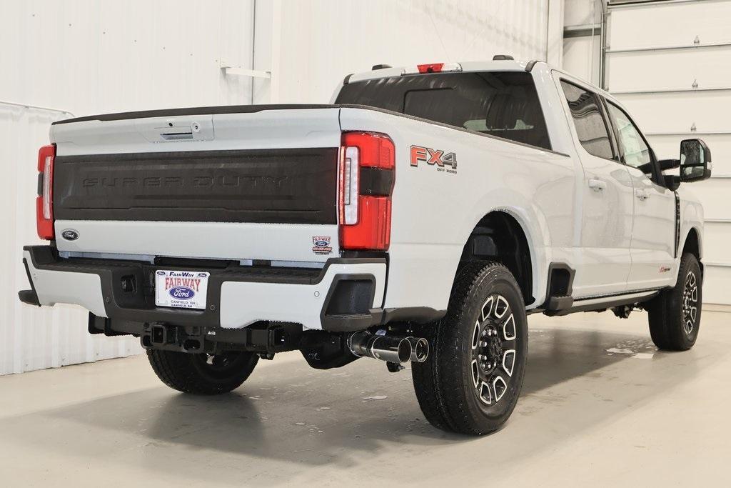 new 2025 Ford F-350 car, priced at $98,390