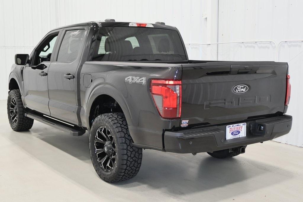 new 2024 Ford F-150 car, priced at $54,490