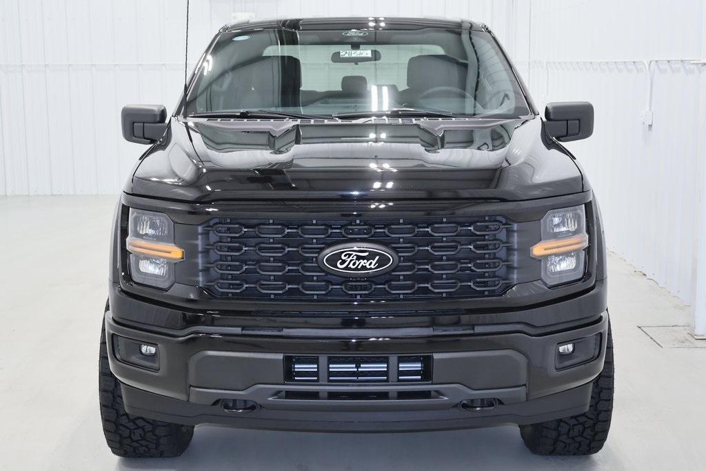 new 2024 Ford F-150 car, priced at $54,490