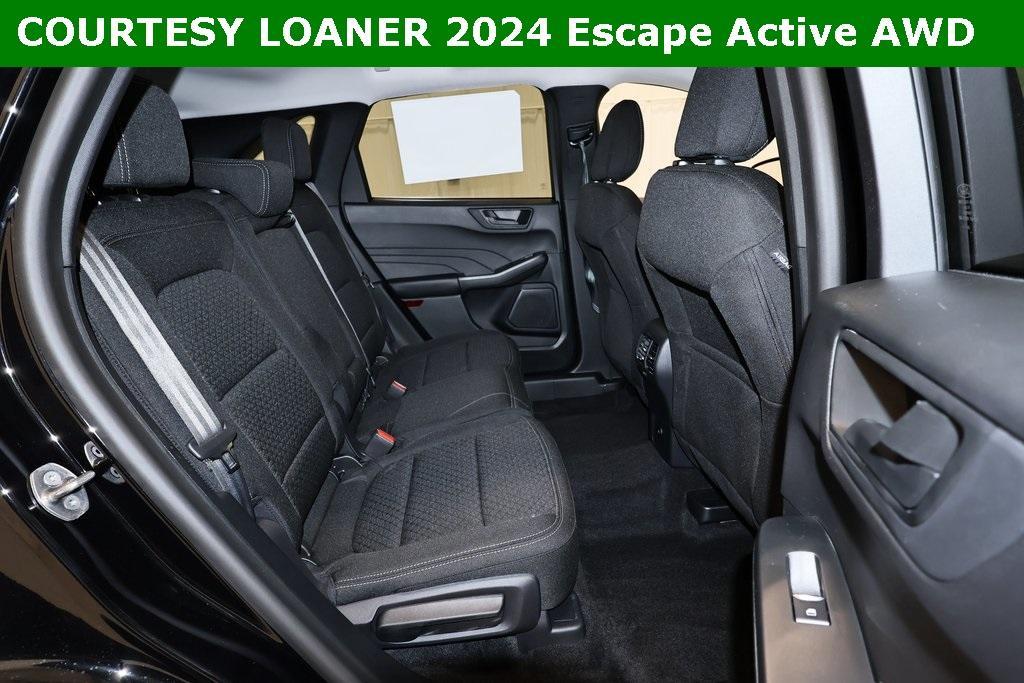 new 2024 Ford Escape car, priced at $32,410